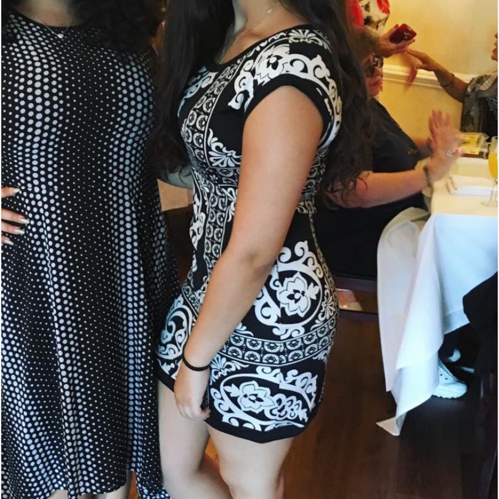 White House Black Market Dress
